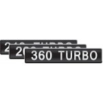 240 Turbo (5.5x27) силикон