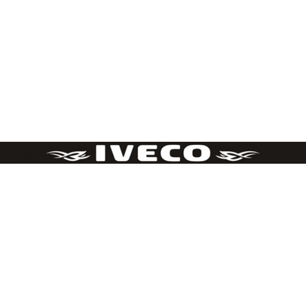 Iveco , черный фон (16x220)