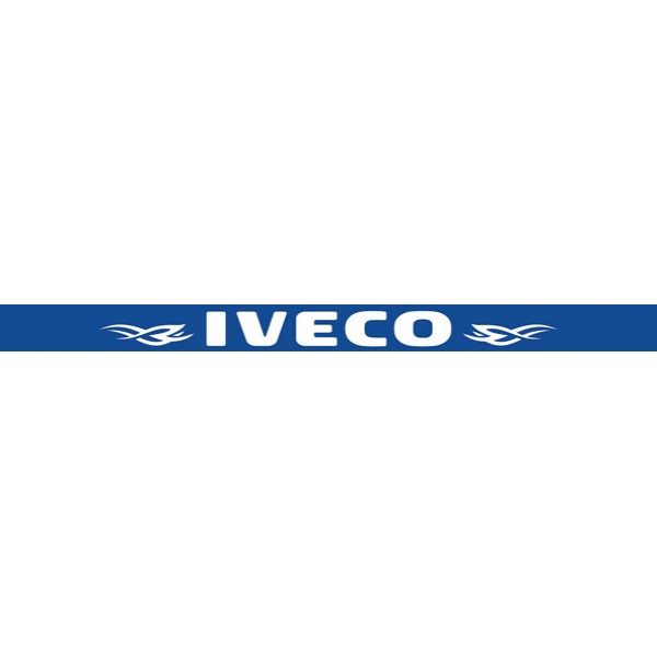 Iveco , синий фон (16x220)