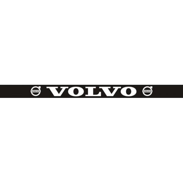 Volvo , черный фон (16x220)
