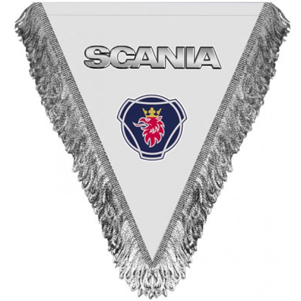 Scania (серый)