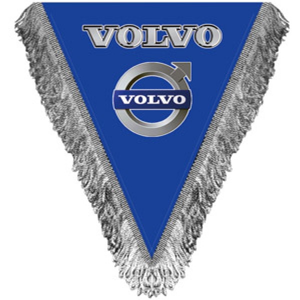 Volvo(синий)