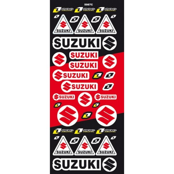 Suzuki ONE (разм. 33х70)