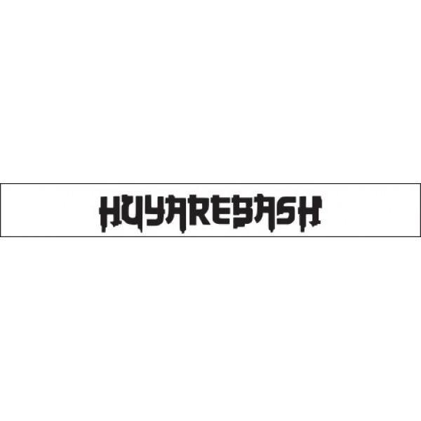 Huyarebash: белый фон (16.5х130) 