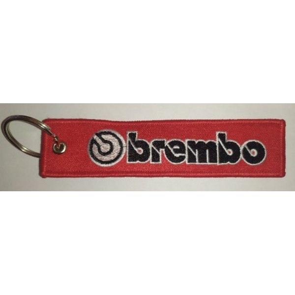 Брелок (3x13см) - brembo