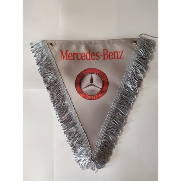 Mercedes(Серый)