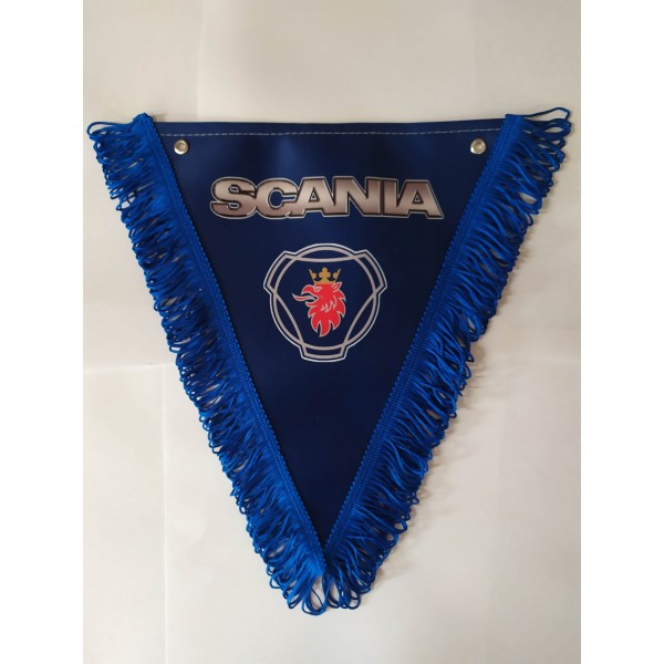 Scania (синий)