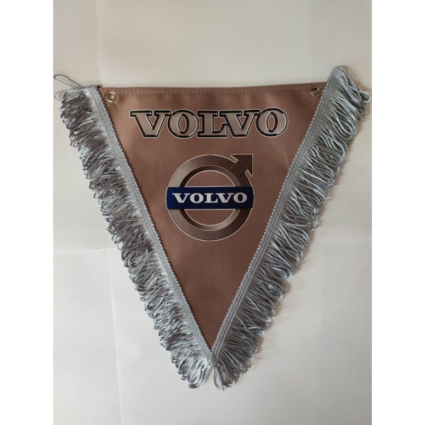 Volvo (серый)